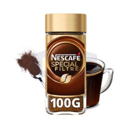 NESCAFE Café instantané spécial filtre 100g Antananarivo Madagascar