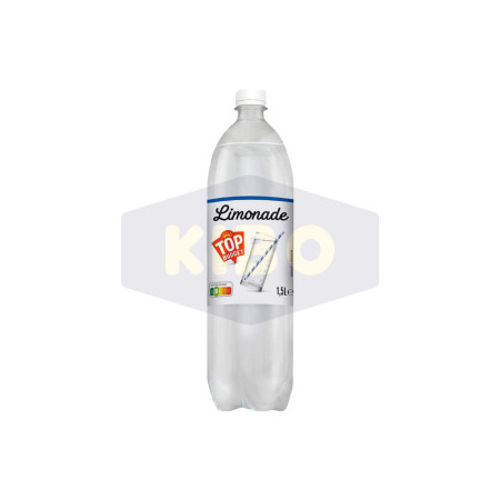 TOP BUDGET Limonade pet 1