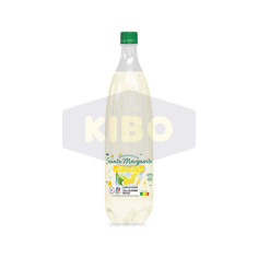 SAINTE MARGUERITE Eau pétillante avec jus de citron vert 1L Antananarivo Madagascar