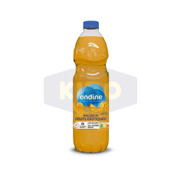 ONDINE Eau de source avec jus exotique 1