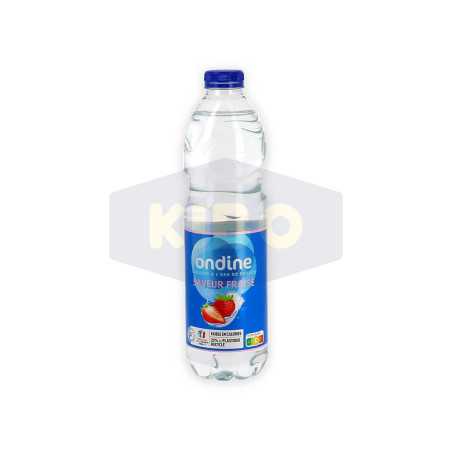 Eau de source fraise 1,5L