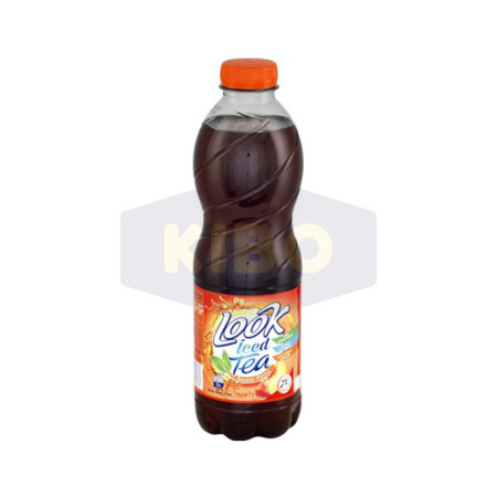 LOOK Ice tea saveur pêche pet 1L Antananarivo Madagascar