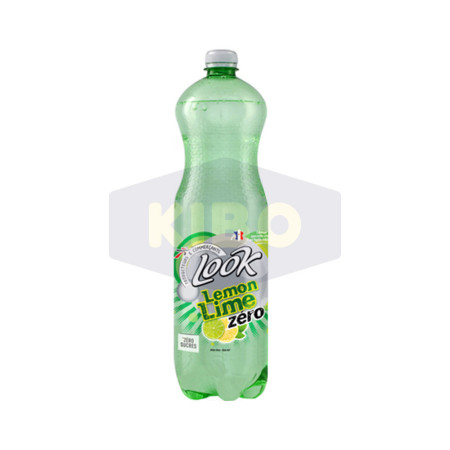 LOOK Boisson lemon lime zéro 1