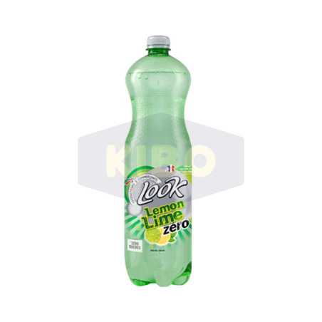 Boisson lemon lime zéro 1,5L