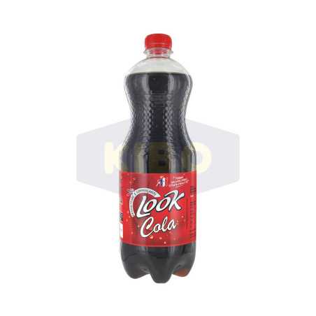 Soda au cola pet 1L
