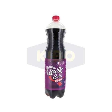 Soda cola parfum cerise 1,5L