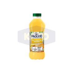PAQUITO 100% pur jus ananas pet 1L Antananarivo Madagascar