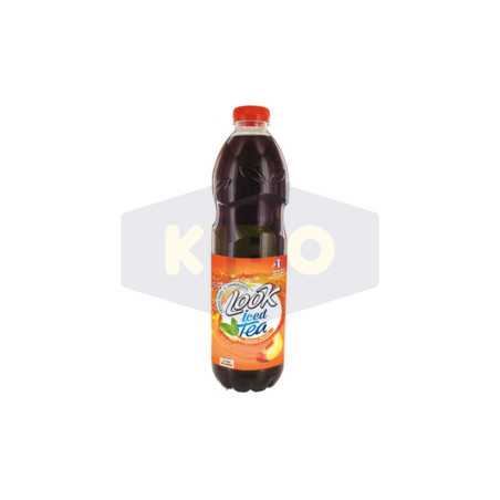 Ice tea saveur pêche pet 1,5L