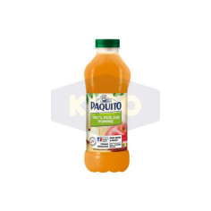 PAQUITO 100% pur jus de pomme pet 1L Antananarivo Madagascar