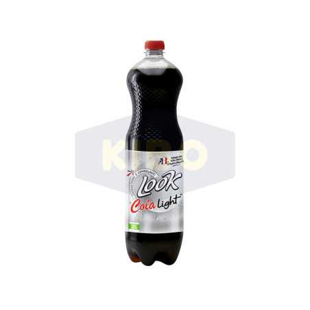 Boisson gazeuse Cola light 1,5L