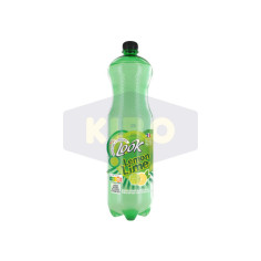 LOOK Boisson gazeuse lemon lime 1