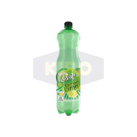 Boisson gazeuse lemon lime 1,5L