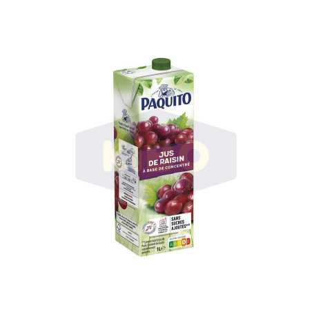 Jus de raisin 1L