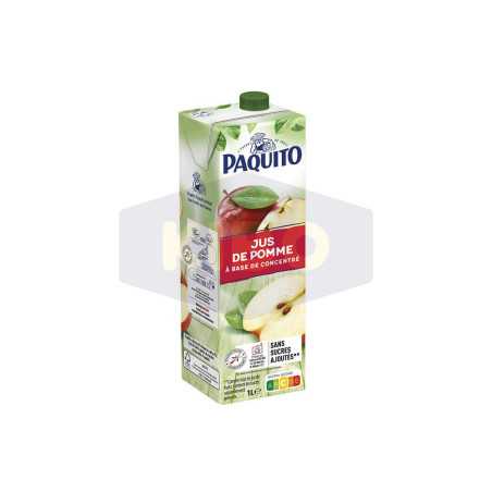 Jus de pomme à base de concentré 1L