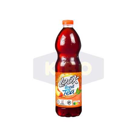 Boisson ice-tea pêche 2L