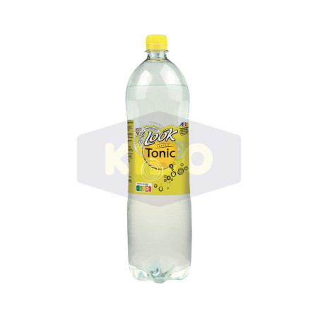 LOOK Eau gazeuse Tonic 1