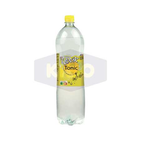 Eau gazeuse Tonic 1,5L