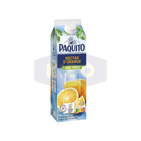 Nectar d'orange avec pulpe 2L