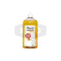 TOP BUDGET Liquide vaisselle citron 1L Antananarivo Madagascar