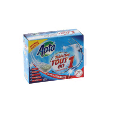 APTA 26 Tablettes lave vaisselle tout en 1 390g Antananarivo Madagascar