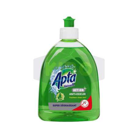 Liquide vaisselle au bicarbonate de soude 500ml