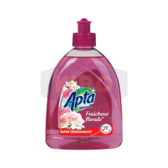 APTA Liquide vaisselle parfum rose jasmin 500ml Antananarivo Madagascar