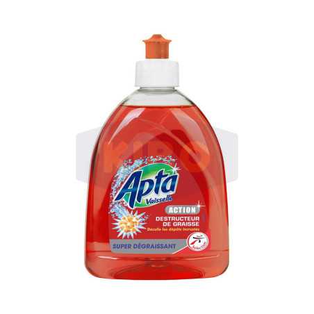 Liquide vaisselle destructeur de graisse 500ml