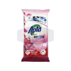 APTA Lingettes multi-usages évasion orchidée et lilas paquet de 40 Antananarivo Madagascar