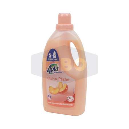 Adoucissant elixir de pêche 2L