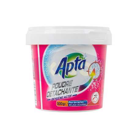 Poudre détachante oxy actif 500g