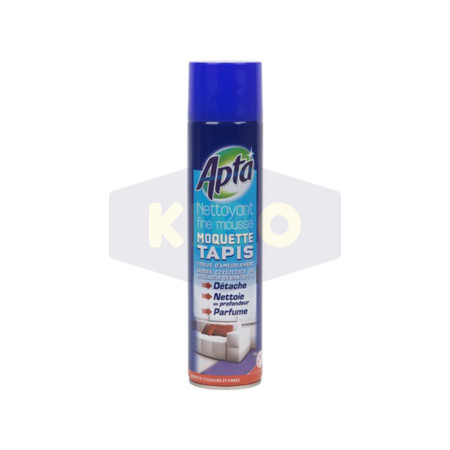 APTA Nettoyant tapis moquette 600ml Antananarivo Madagascar