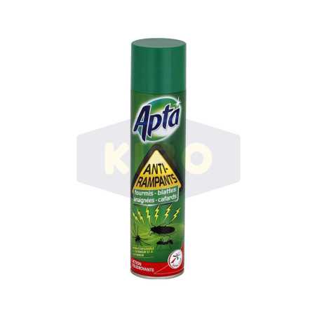 Insecticide anti-rampant 400ml