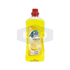 APTA Nettoyant ménager citron 1