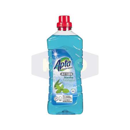 Nettoyant ménager menthe et eucalyptus 1,5L