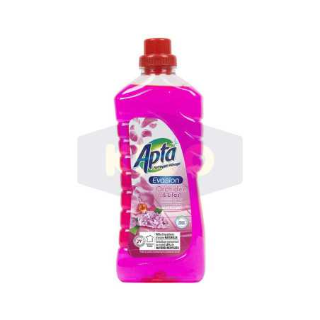 Nettoyant ménager orchidée et lilas 1,5L