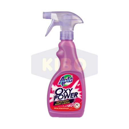 APTA Détachant spray avant lavage oxy power 500ml Antananarivo Madagascar