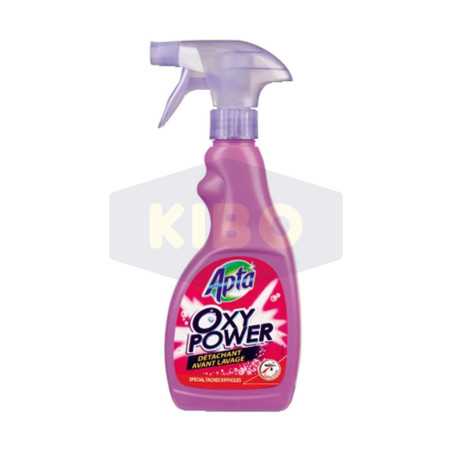 Détachant spray avant lavage oxy power 500ml