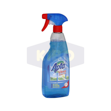 APTA Pistolet nettoyant vitre bleu 750ml Antananarivo Madagascar