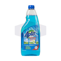 APTA Recharge nettoyant vitre bleu 750ml Antananarivo Madagascar