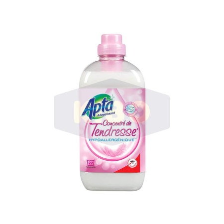 APTA Adoucissant concentré de tendresse 750ml Antananarivo Madagascar