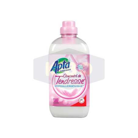 Adoucissant concentré de tendresse 750ml