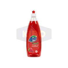 APTA Liquide vaisselle dégraissant vinaigre et framboise 750ml Antananarivo Madagascar