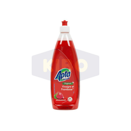 APTA Liquide vaisselle dégraissant vinaigre et framboise 750ml Antananarivo Madagascar