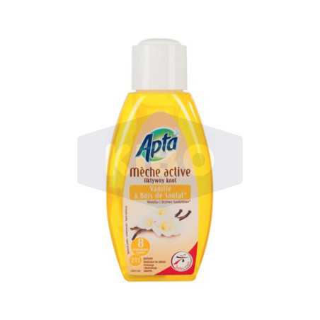 Désodorisant mèche arome vanille 375ml