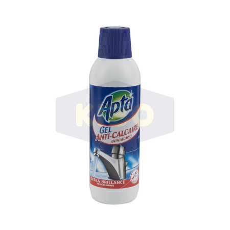 APTA Gel anti-calcaire Extra brillante 500ml Antananarivo Madagascar