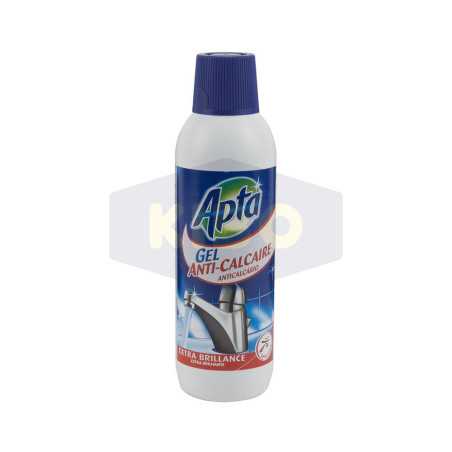 Gel anti-calcaire Extra brillante 500ml