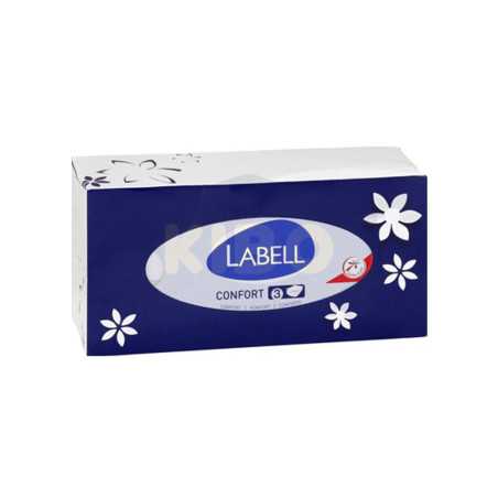 Mouchoirs blancs en boite 3 épaisseurs x110 feuilles