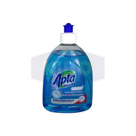 APTA Liquide vaisselle anti-bactérien 500ml Antananarivo Madagascar