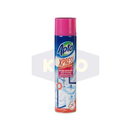 APTA Mousse pour salle de bain 600ml Xpress 600ml Antananarivo Madagascar