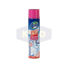 APTA Mousse pour salle de bain 600ml Xpress 600ml Antananarivo Madagascar